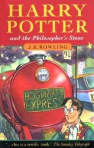 Harry Potter And The Philosopher's Stone