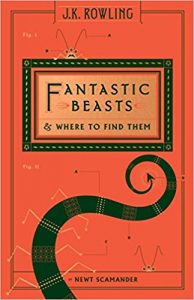 Fantastic Beasts and Where to Find Them Audiobook